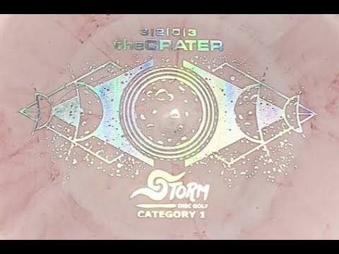 Storm Crater Quick Disc Review