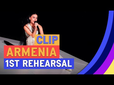 Thumbnail for 🇦🇲Brunette - Future Lover | ARMENIA | 1ST REHEARSAL CLIP by brunette