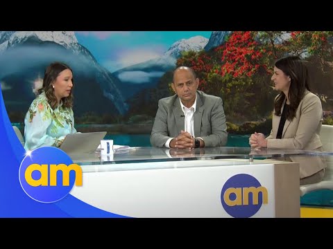 Political Panel discusses Winston Peters AUKUS comments and future education plans | AM