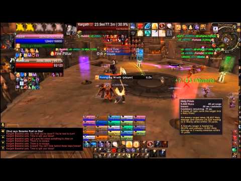 The Hex Pistols - Kargath Bladefirst Normal