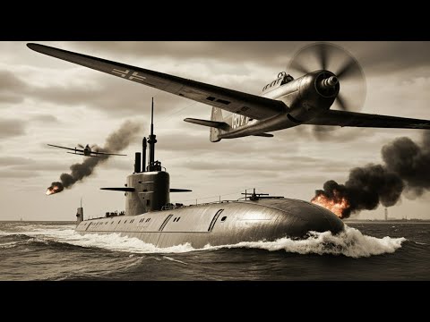 U-864: Das deutsche U-Boot, das 80 Jahre lang im Nordmeer weiterkämpfte