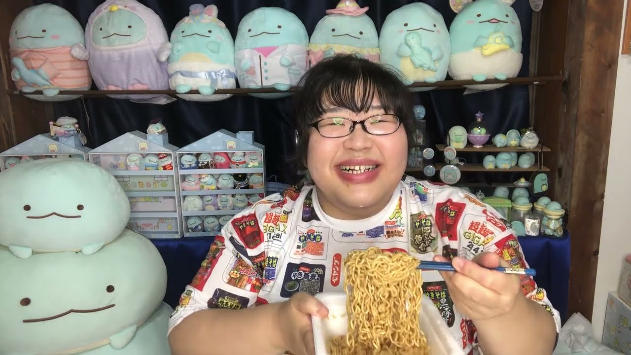 【マルちゃん】やみつき屋　にぼ玉　【食べてみた】