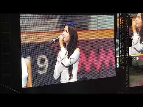 MAMAMOO Solar singing Um Oh Ah Yeh ballad/sad version