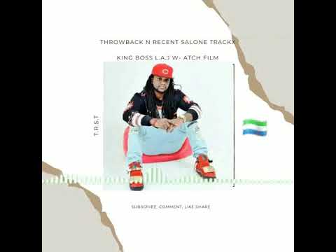 King Boss LAJ - Watch Film (official audio)