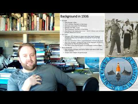 Crown Colony Class Long Patrol: Part 1 - where did they come from