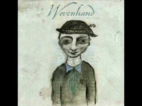 Woven Hand - White Bird