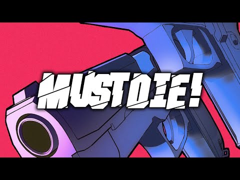 MUST DIE! - UNDERGROUND