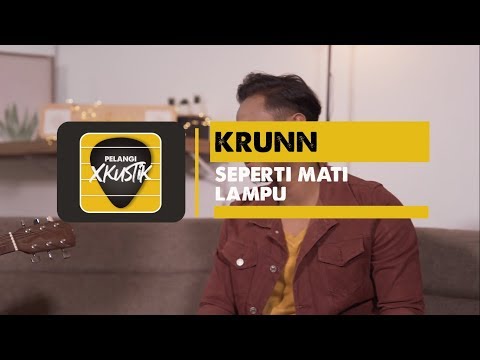 Pelangi Xkustik X Krunn Muhamad - Seperti Mati Lampu Cover (Nassar)