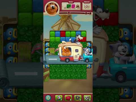 Toon Blast Level 7891 - NO BOOSTERS