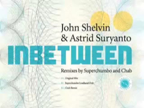 John Shelvin "Inbetween" Original Mix