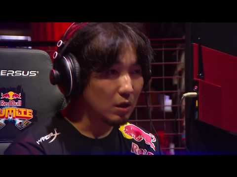 Just Frame Analysis! - Red Bull Kumite - The Beast Moment