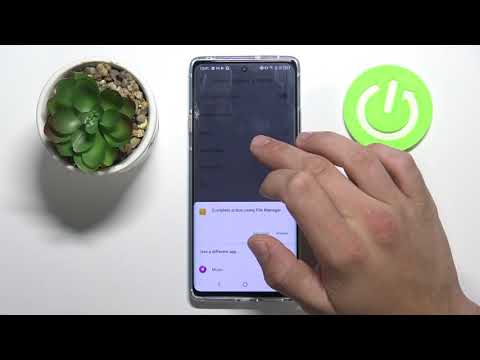 How to Set a Custom Ringtone on the TCL 20 Pro