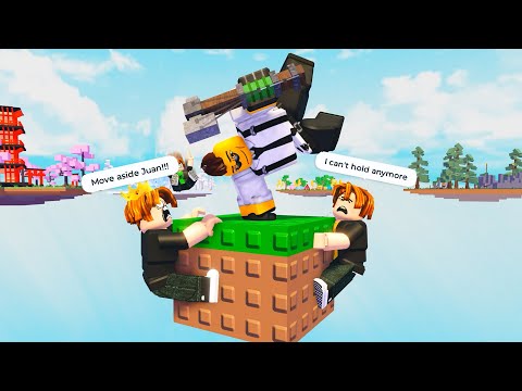 Roblox One Block FUNNY MOMENTS (MEMES) ⛏️