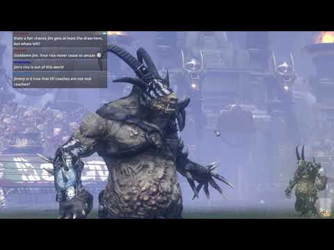 Blood Bowl 2 - ROLLER DORF! Game 28 - Dwarfs vs. Nurgle