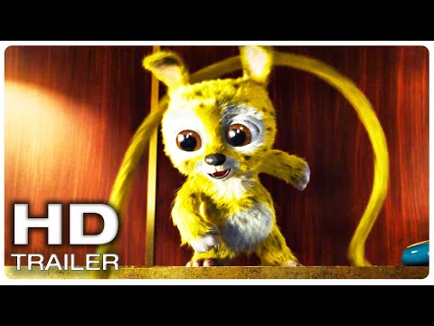 MARSUPILAMI Official Trailer (NEW 2026)