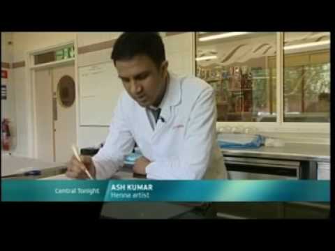 28 07 09 Ash Kumar Designs Thorntons Chocolates