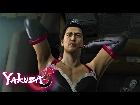 Nerfed But STILL OP? Shun Akiyama vs. Whoever These Guys Are (NO DAMAGE X5) [Legend] (4K/60FPS)