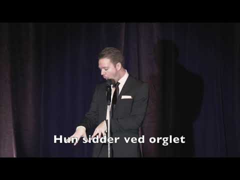 Thomas Warberg Comedy Tour '14 - Kirkesalmer