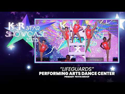 LifeGuards | Performing Arts Dance Center | Primary Petite Group | PCB KAR Exclusive Grand Champs
