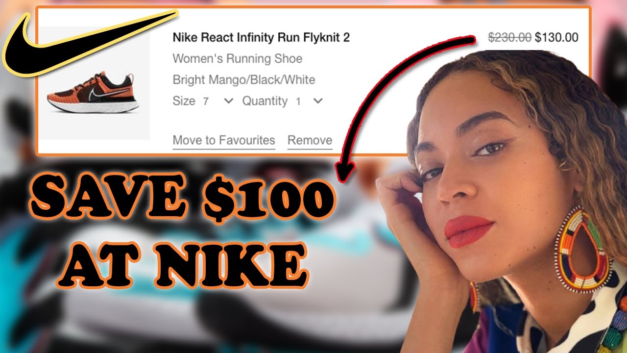 Nike Promo Code ( BEST of 2021 ) Nike Discounts - Nike Coupons - Nike Codes