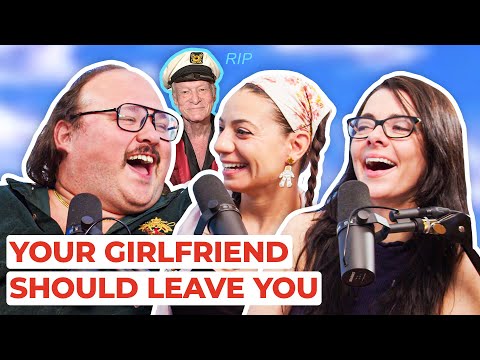 Cancer patient wants to be Hugh Hefner