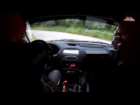 Rally della Valdinievole 2019  Pardini - Dini  Rover 25 N/1