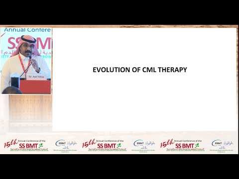 What Are the Current Common Approaches to Treat CML? | Dr. Ayel Yahya | SSBMT 2026