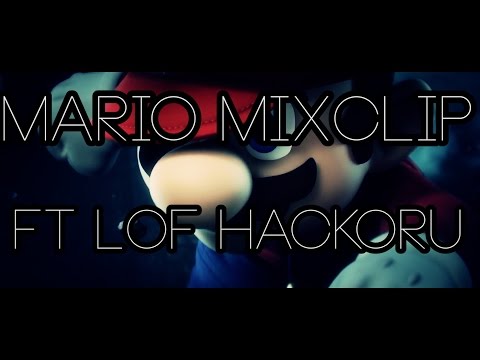 【SSB4】Mario Mixclip (Combos) ft LoF Hackoru