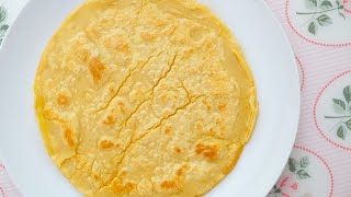 FARINATA DI CECI IN PADELLA pronta IN 5 MINUTI | LIGHT e GLUTEN FREE