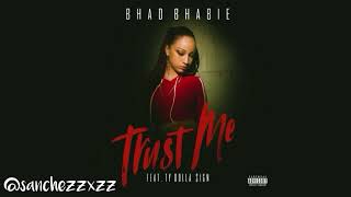 Bhad Bhabie  - Trust Me (1 Hour Loop)