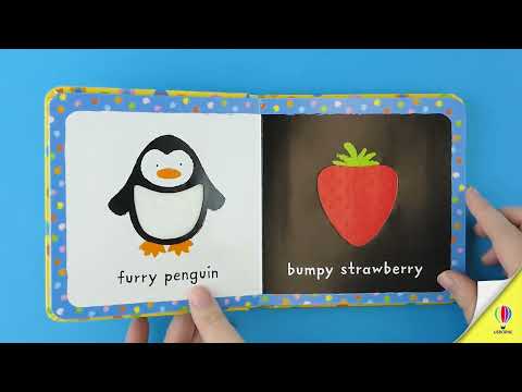 Книга Baby's Very First Touchy-Feely Book video 1