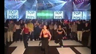 Top of the Pops - Alice Deejay &quot;Back in my life&quot;