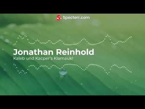 Kaleb und Kacper’s Klamauk!