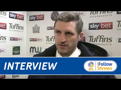 INTERVIEW | Sam Ricketts Post MK Dons - Town TV