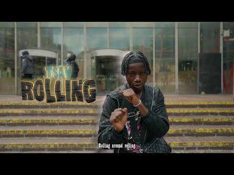 Tsav - Rolling (Official Music Video)