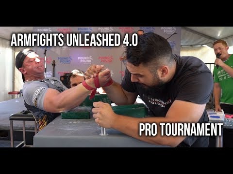 Armfights Unleashed 4.0 | Pro Tournament Sydney, Australia
