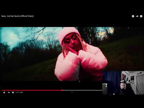 Nura - Auf der Suche EDITED [Reaction]