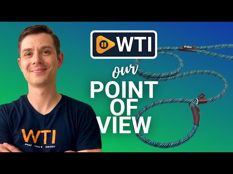Fida Durable Slip Lead Dog Leash - WTI product video review