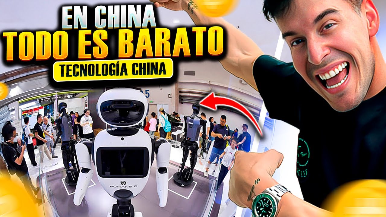 🇨🇳 Día 7: YIWU CON NICOLORENZONN 🔥 +70.000 LOCALES | LA FÁBRICA DEL MUNDO 🇨🇳 VENI A CHINA EN OCTUBRE