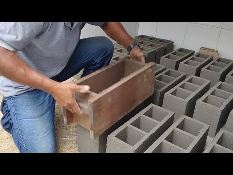 Want to make your own block and save money? Do it right!