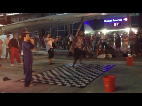 Street Masters - Street Show (with ReDaSkA part 1)