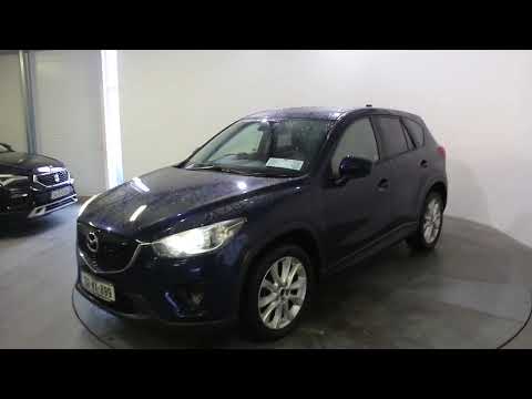 Video of Mazda CX-5 2.2 D 150HP SPORT NAVI - TENDER 21