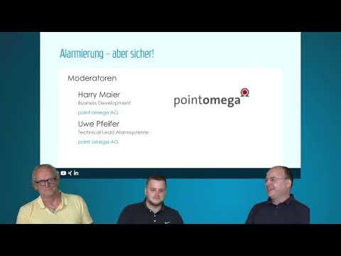 Online-Seminar mit Auerswald und dem RedOne® Alarmserver | Neue Alarmierungs-Features!