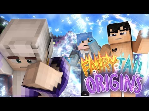 ReinBloo - "GIVING HIM THE MISSION!" // FairyTail Origins S4E17 [Minecraft ANIME Roleplay]
