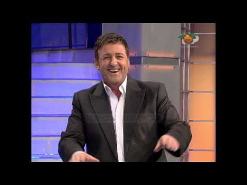 Portokalli, 15 Mars 2009 - Sponsorat falenderimi, barcaletat