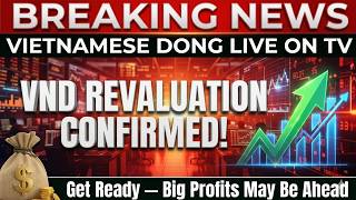 ⚡ Vietnamese Dong RV Goes Public! Live TV Announcement Shocks Investors 🔊