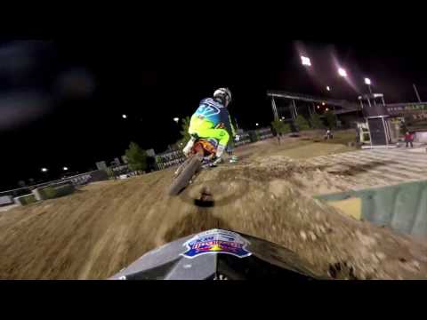 GoPro : Mitchell Falk : Moto 1 Monster Energy Cup