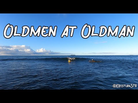 Oldmen at Oldman