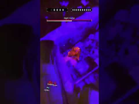 Dying light night hunter kill