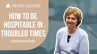 Why is there Hospitality? a theological point of view